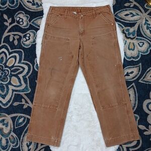 Carhartt Women's Brown Jeans